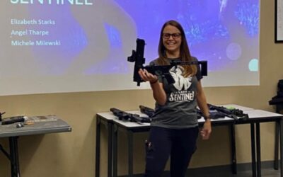 Meet Elizabeth: The Heart Behind Lady Sentinel